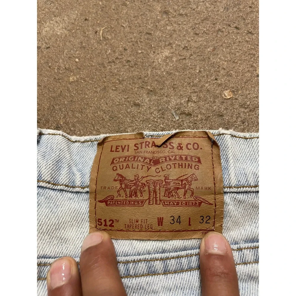 Levis brand levi